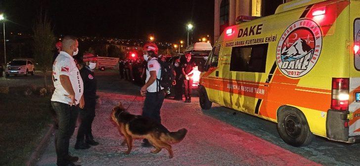 Arama kurtarma ekipleri, afet sonrasını yaşadı G4