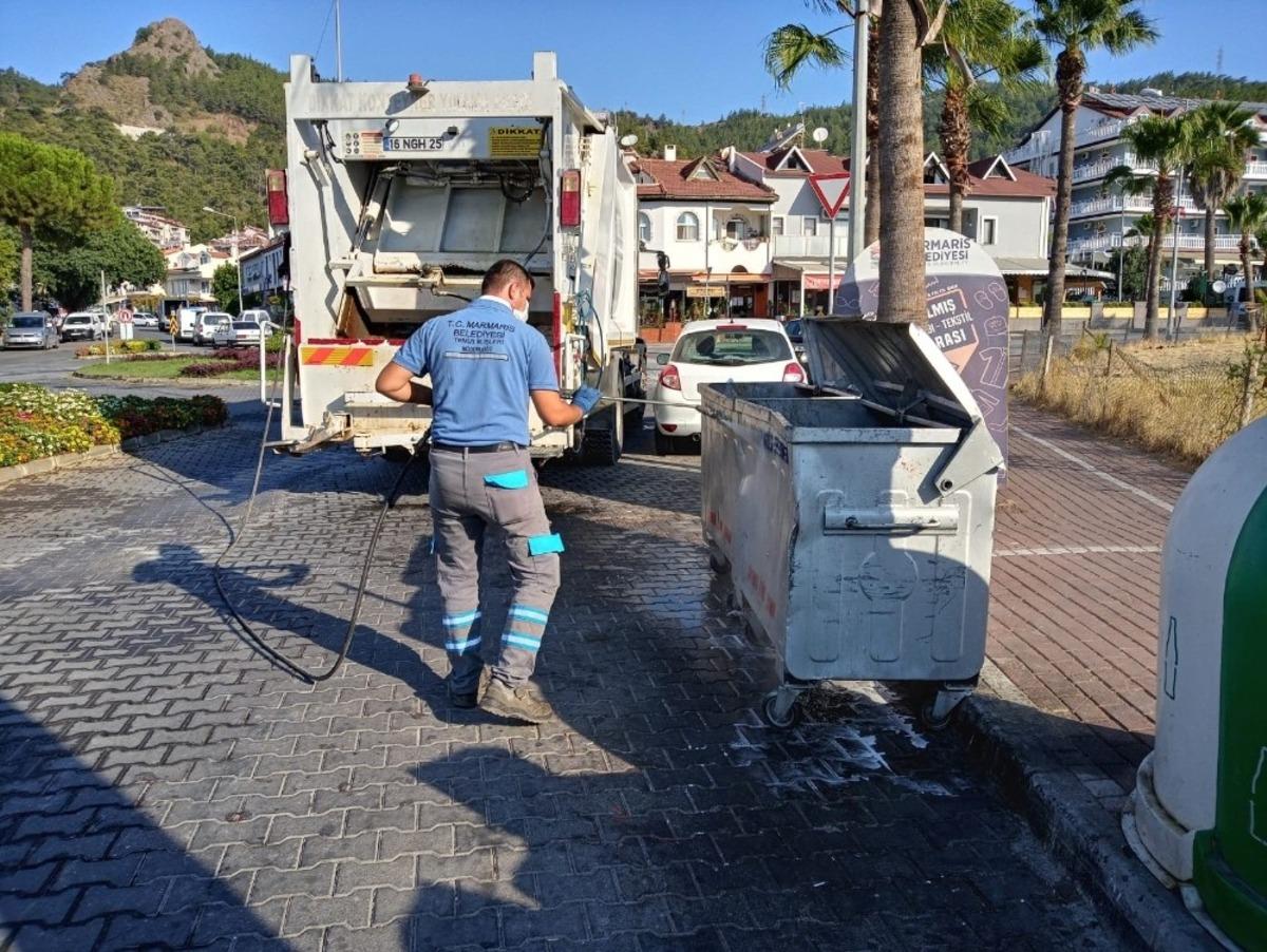 Başkan Oktay, &ldquo;Geleceğimizi &ccedil;&ouml;pe atmayalım&rdquo;