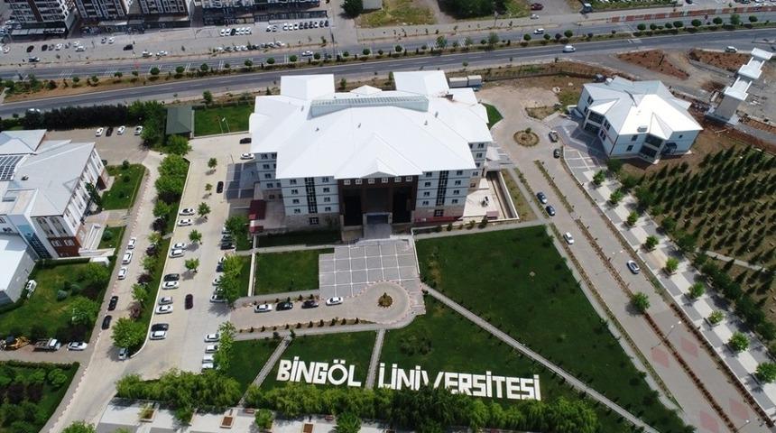 Bing&ouml;l &Uuml;niversitesi&rsquo;ni 4 bin 325 &ouml;ğrenci tercih etti