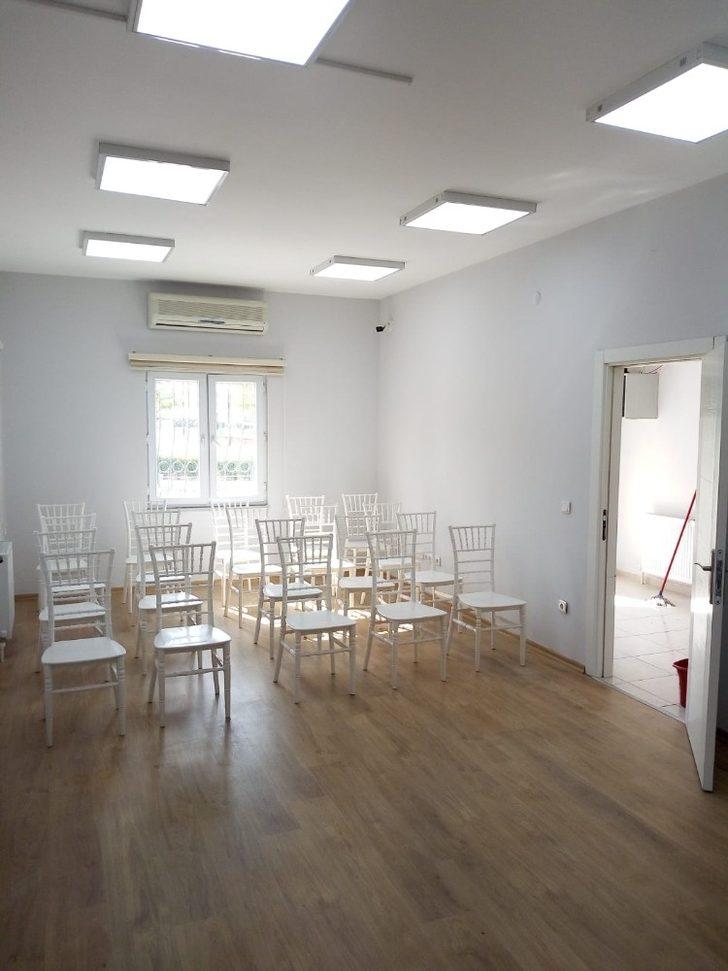 Ergene’deki nikah salonları yenileniyor G3