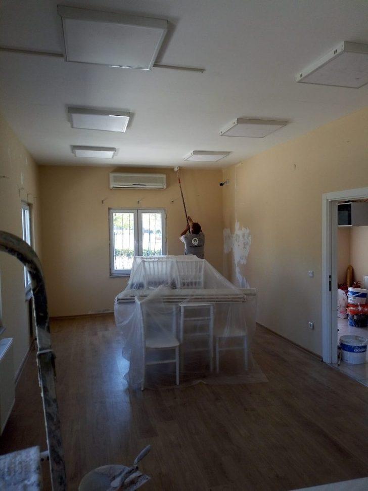 Ergene’deki nikah salonları yenileniyor G4