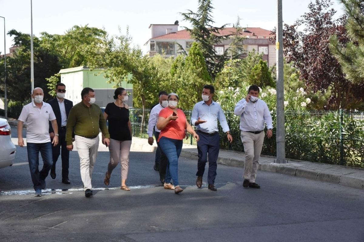 &Ccedil;orlu Belediye Başkanı Sarıkurt: &ldquo;Kentimizi makamdan y&ouml;netmeyeceğim&rdquo;