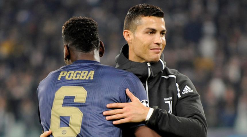 Yıldız futbolcu Paul Pogba koronavirüse yakalandı