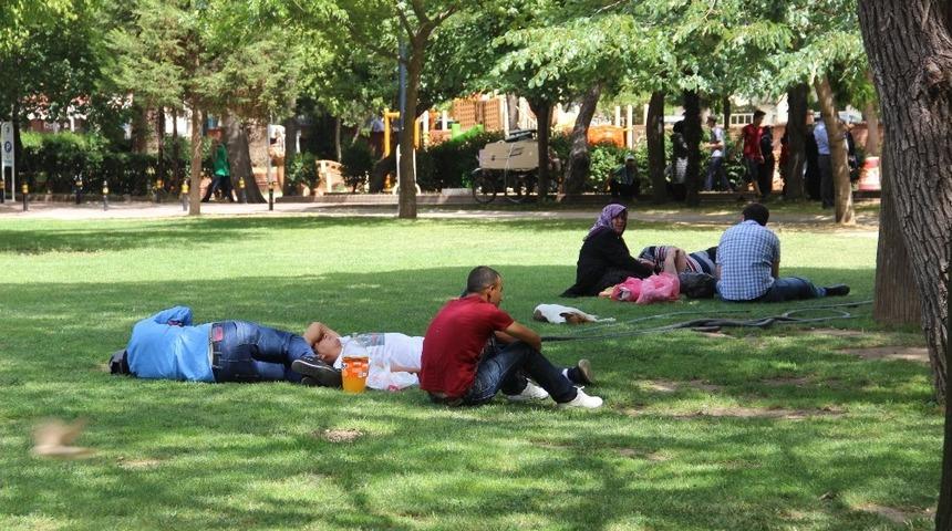 &Ccedil;anakkale i&ccedil;in sıcak hava uyarısı