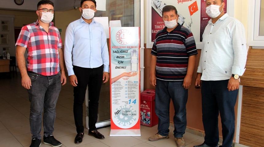 Kula İYİ Parti&rsquo;den sosyal sorumluluk projesi