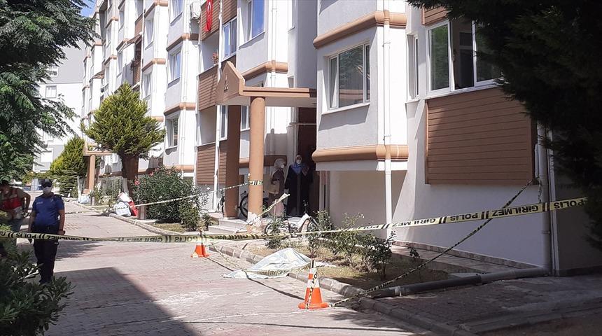 77 yaşındaki adamın kahreden ölümü