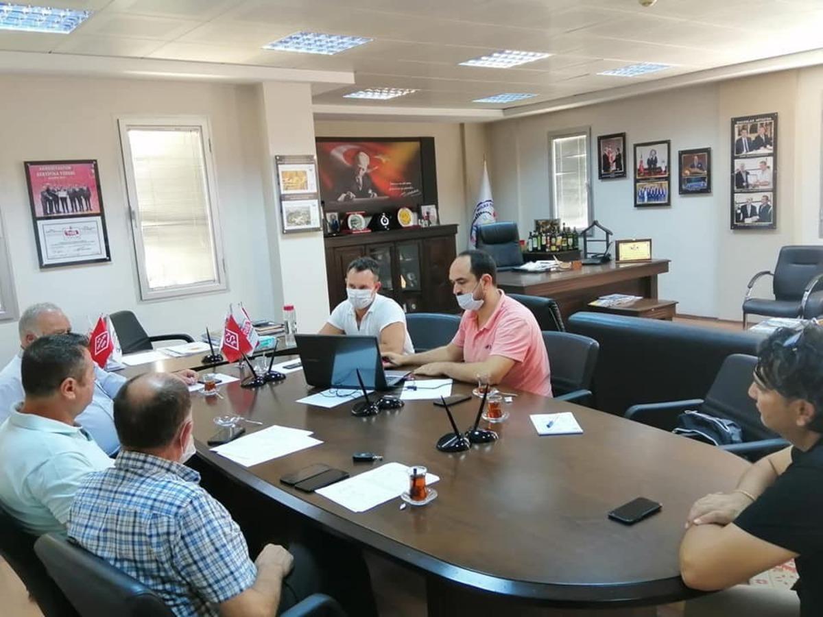 Milas&rsquo;ta kamyoncular i&ccedil;in &ccedil;&ouml;z&uuml;m arayışı
