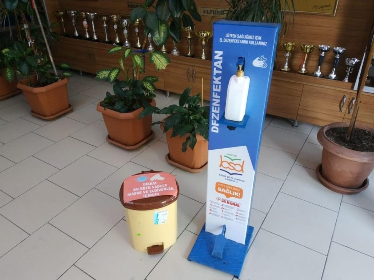 Sakarya&rsquo;da okullar eğitim-&ouml;ğretime hazır