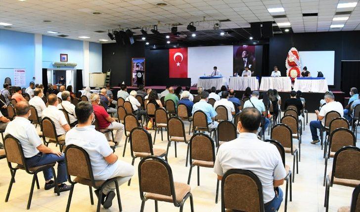 Dönem başı müdürler toplantısı yapıldı G2