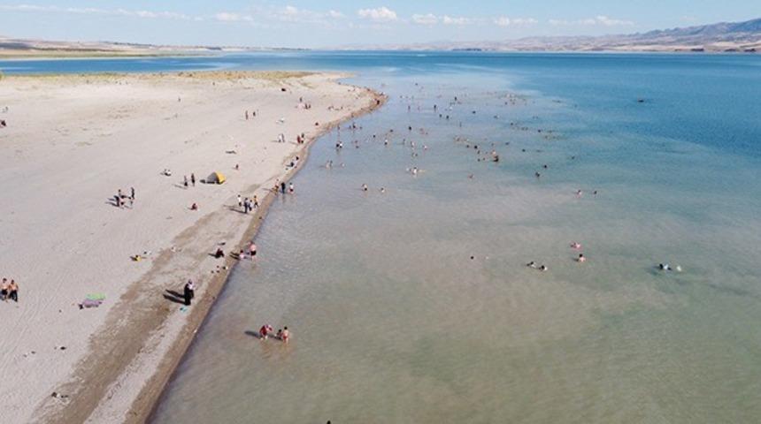 Anadolu’nun plajı Savcılı’ya, pandemi kısıtlaması geldi