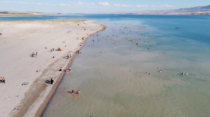 Anadolu’nun plajı Savcılı’ya, pandemi kısıtlaması geldi