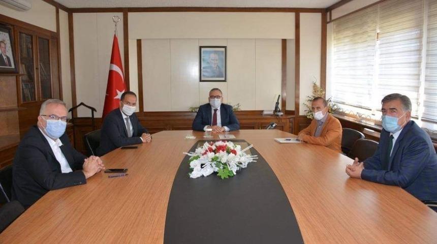 Niğde Belediye Başkanı Özdemir: