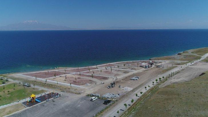 Kültür ve Turizm Bakanlığından Tuşba Ayanıs 2. Etap Halk Plajı için mali destek G1