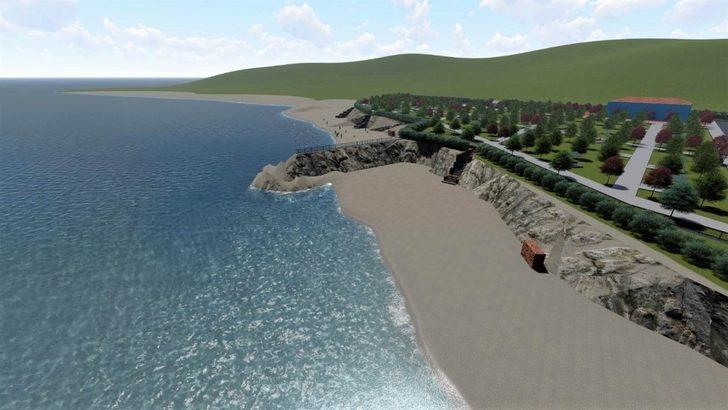 Kültür ve Turizm Bakanlığından Tuşba Ayanıs 2. Etap Halk Plajı için mali destek G2