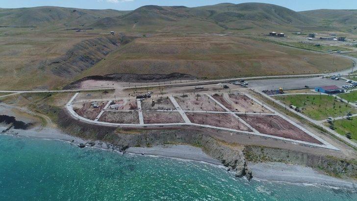 Kültür ve Turizm Bakanlığından Tuşba Ayanıs 2. Etap Halk Plajı için mali destek G3