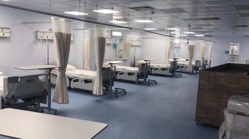 İl Sağlık M&uuml;d&uuml;r&uuml; &Ouml;ğ&uuml;tl&uuml;: &ldquo;Yoğun bakım yatak sayısı 396&rsquo;ya y&uuml;kseldi&rdquo;