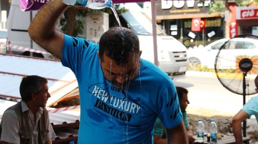 Aydın&rsquo;da hava sıcaklıkları artacak