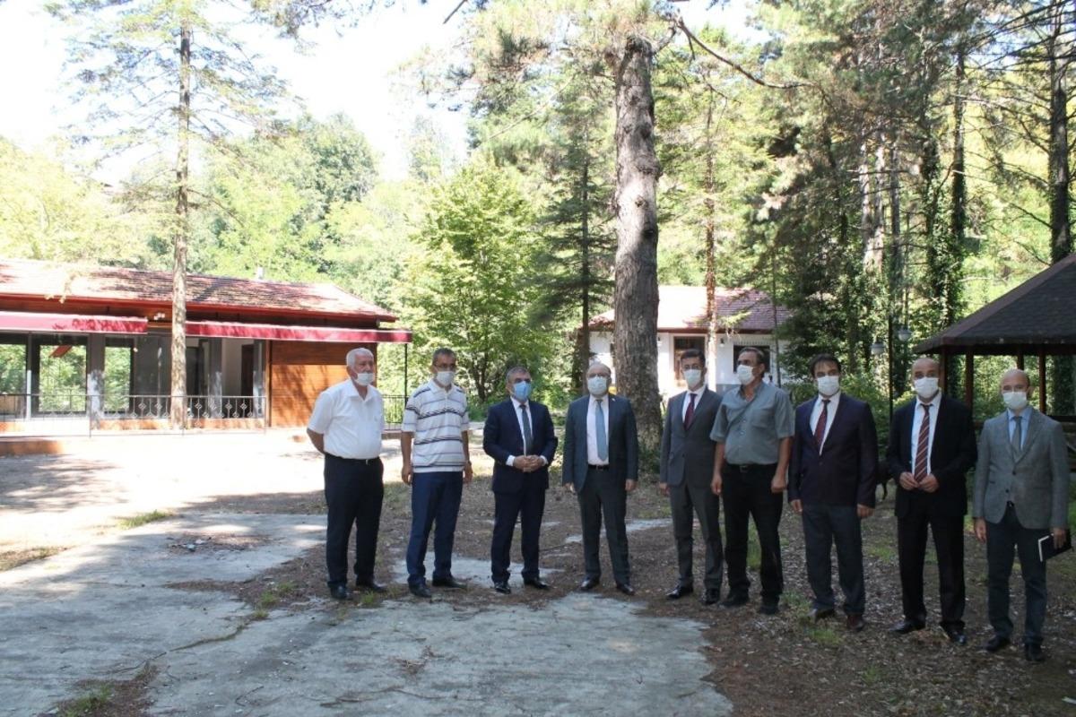 Vali Tutulmaz&rsquo;dan Eğitim Ocağı ve Maden M&uuml;zesine katkı talimatı