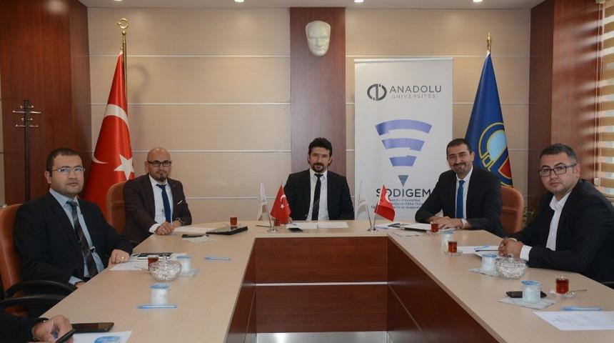 SODİGEM yenilenen kadrosuyla &ccedil;alışmalarına başladı