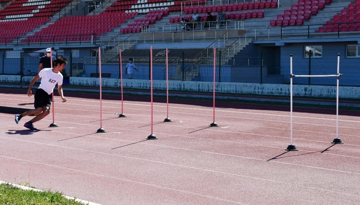 AS&Uuml; Spor Bilimleri Fak&uuml;ltesi&rsquo;nde m&uuml;lakatlar başladı