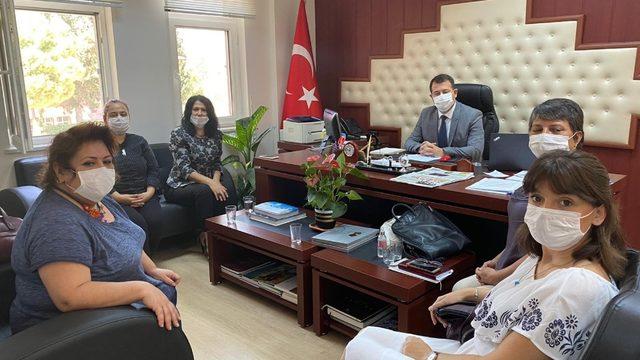 Manisa’daki sığınma evlerinin artırılması için hem fikir oldular