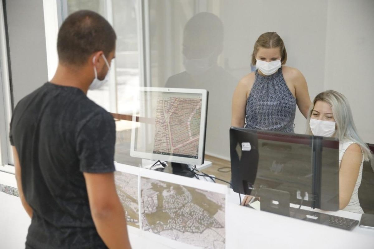 G&uuml;ltepe planları askıya &ccedil;ıktı