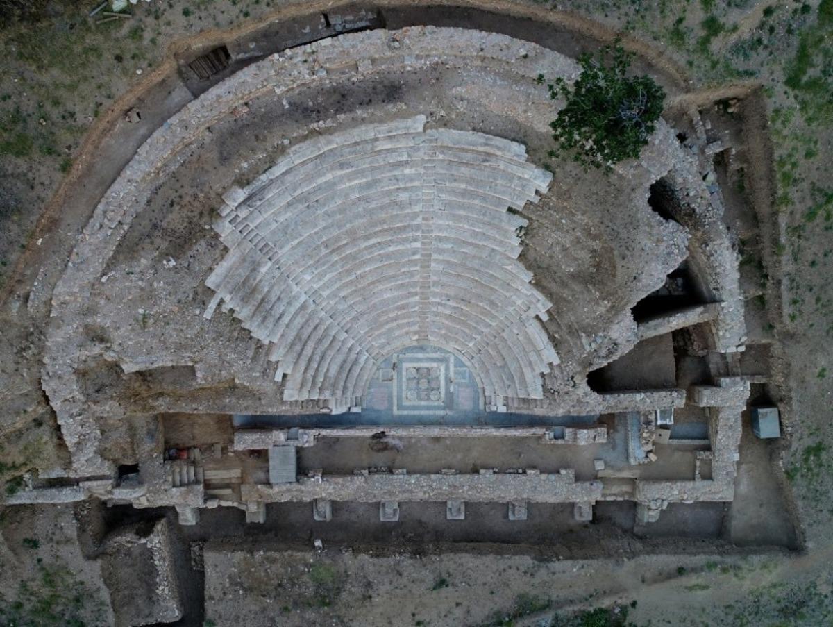 Belediye meclis toplantısı Parion Antik Kenti&rsquo;nde yapılacak
