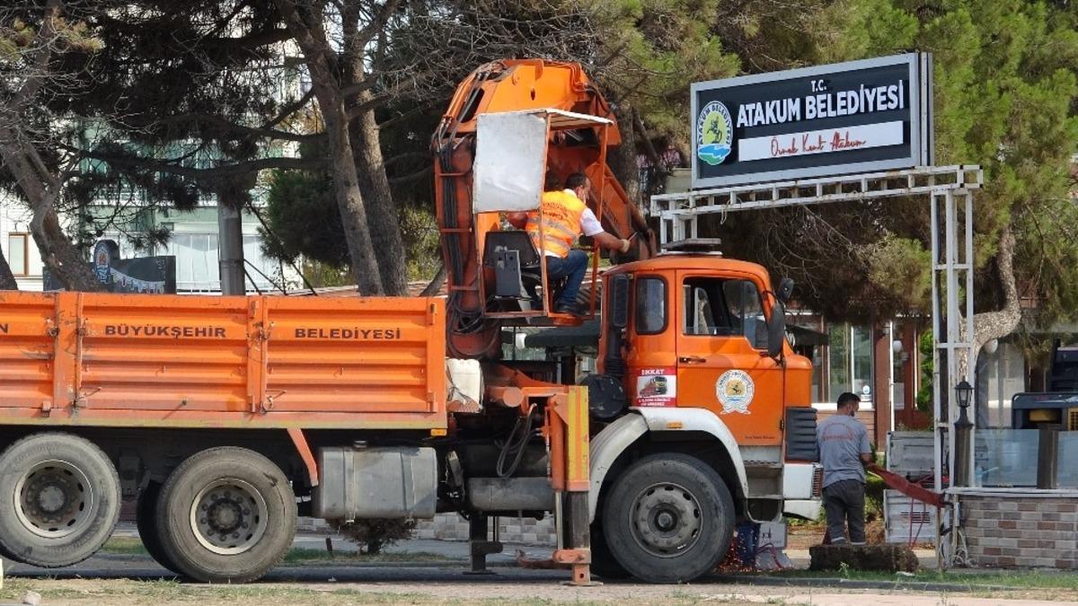 Yalı Kafe&rsquo;de yıkım başladı