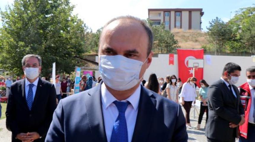 Edirne Valisi Ekrem Canalp &ouml;nce sevindiren haberi verdi, sonra uyardı