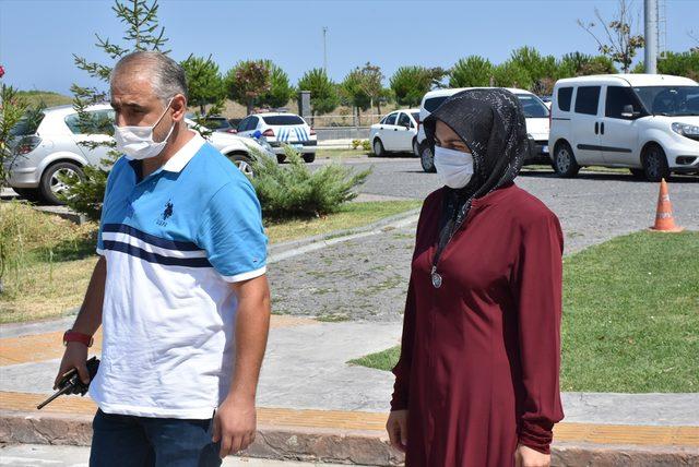 Samsun'da tartıştığı eltisini bıçakla yaralayan kadın gözaltına alındı<br />
