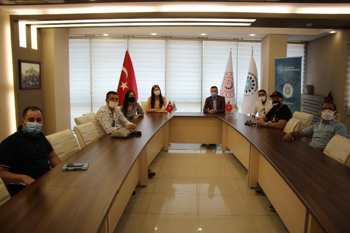 Balkan &uuml;lkeleri seyahat bloggerları Mezopotamya&rsquo;yı tanıtacak