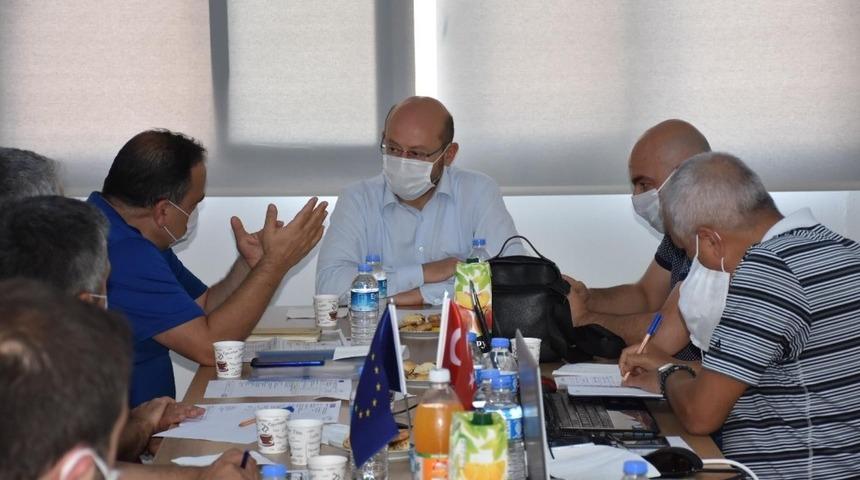 Niksar&rsquo;da, 11 milyon 118 bin Euro&rsquo;luk alt yapı projesi