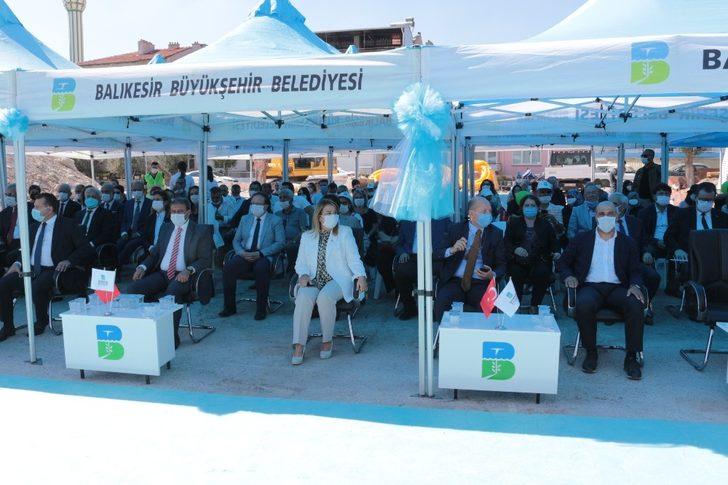 Balıkesir Büyükşehir Belediyesi’nden eğitime destek G1
