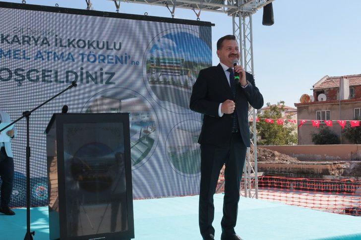 Balıkesir Büyükşehir Belediyesi’nden eğitime destek G2