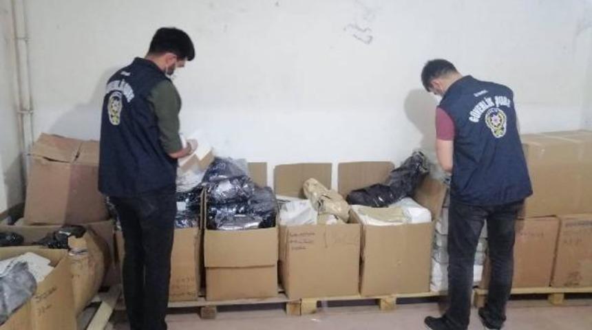 2 milyon 250 bin liralık operasyon! Böyle yakalandılar
