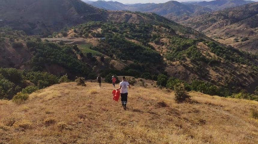Şüpheli ölüm! Dere yatağında böyle bulundu