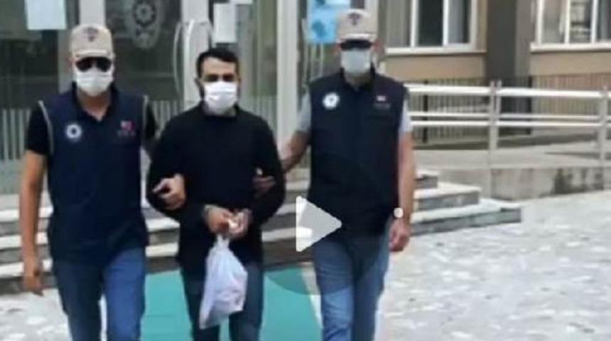 Tekirdağ'da Suriyeli DEAŞ şüphelisi yakalandı
