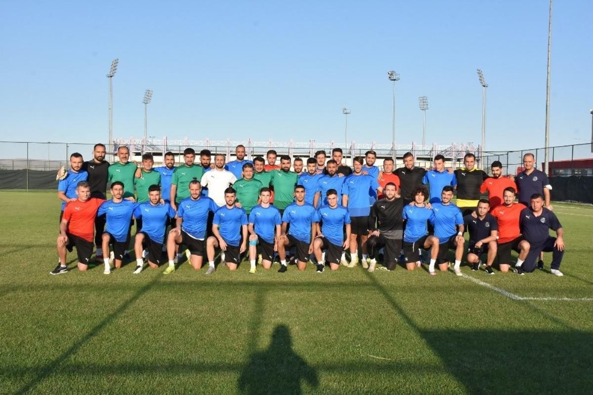 Manisa FK&rsquo;nın 2. etap &ccedil;alışmaları Afyonkarahisar&rsquo;da başladı