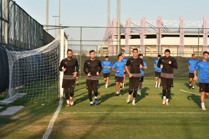 Manisa FK’nın 2. etap çalışmaları Afyonkarahisar’da başladı G2