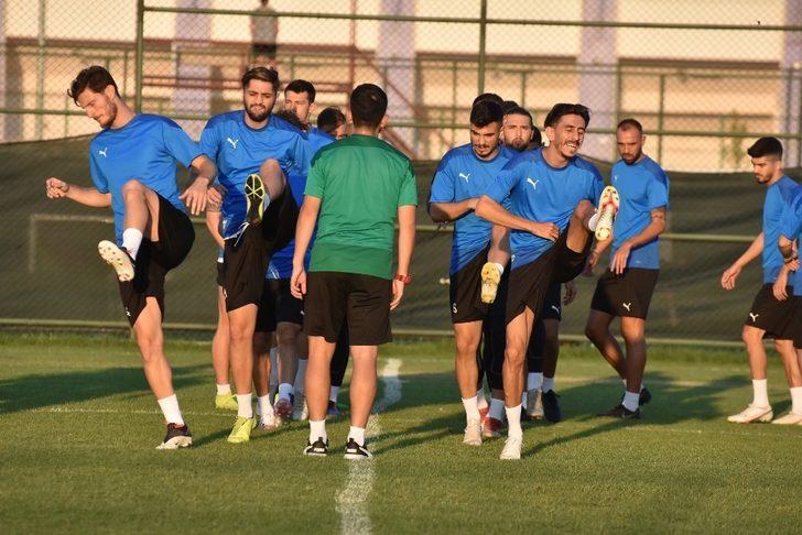 Manisa FK’nın 2. etap çalışmaları Afyonkarahisar’da başladı G3