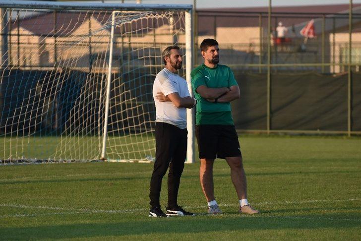 Manisa FK’nın 2. etap çalışmaları Afyonkarahisar’da başladı G4