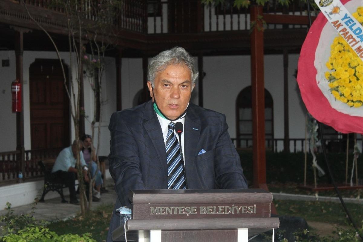 Erol Kapiz, yeniden Muğlaspor Kul&uuml;p Başkanı se&ccedil;ildi