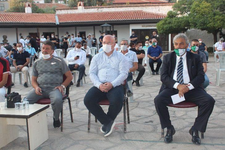 Erol Kapiz, yeniden Muğlaspor Kulüp Başkanı seçildi G4