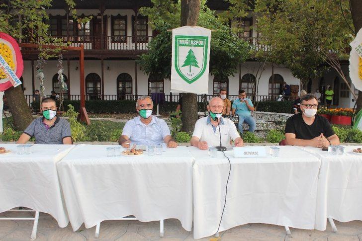 Erol Kapiz, yeniden Muğlaspor Kulüp Başkanı seçildi G5