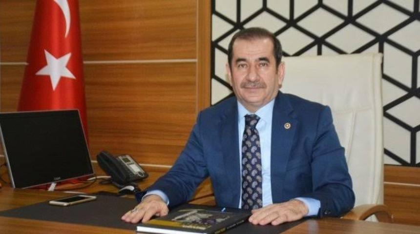 Bitlis Milletvekili Cemal Taşar'dan 'Kızılay' iddiasına yanıt