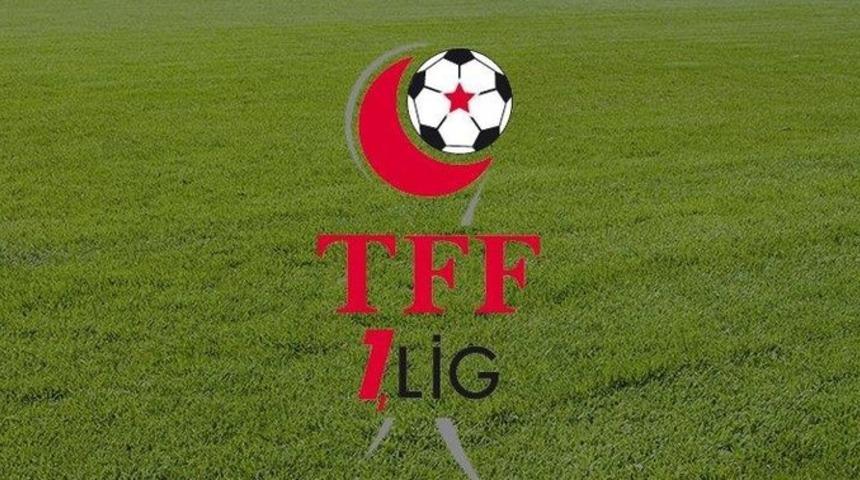 TFF 1. Lig’in 10-12. hafta programları açıklandı