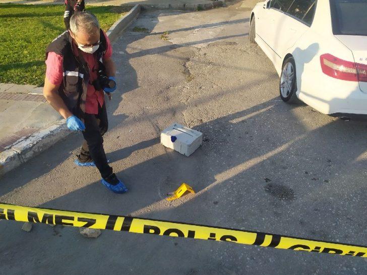 Alacak verecek davası kanlı bitti G3