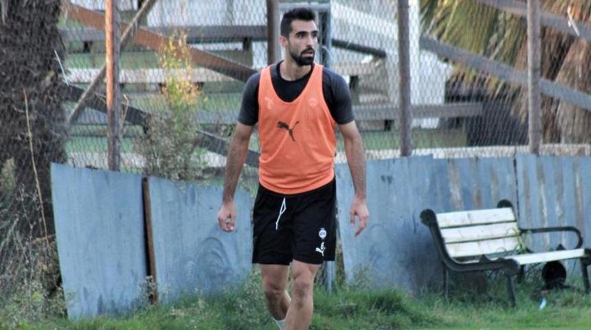 Altaylı Gencer Cansev’in 9 ayda 2. kez çapraz bağları koptu