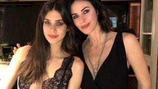 Defne Samyeli’nin kızı Deren Talu cesur pozlarıyla gündeme geldi!