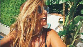 Doğa Rutkay annesini paylaştı beğeni yağdı